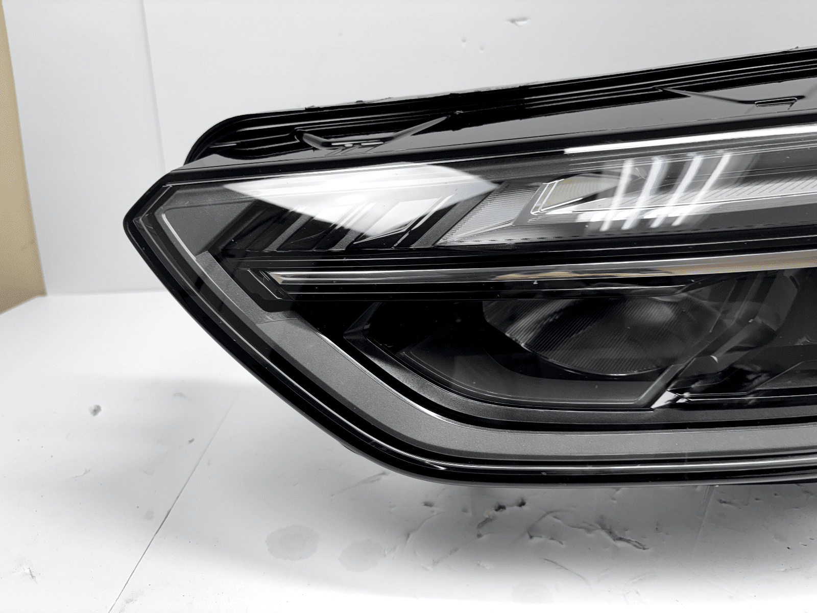 NICE 2021-23 Audi Q5 SQ5 Full LED Front Left OEM Headlight 80a941033h - Image 3