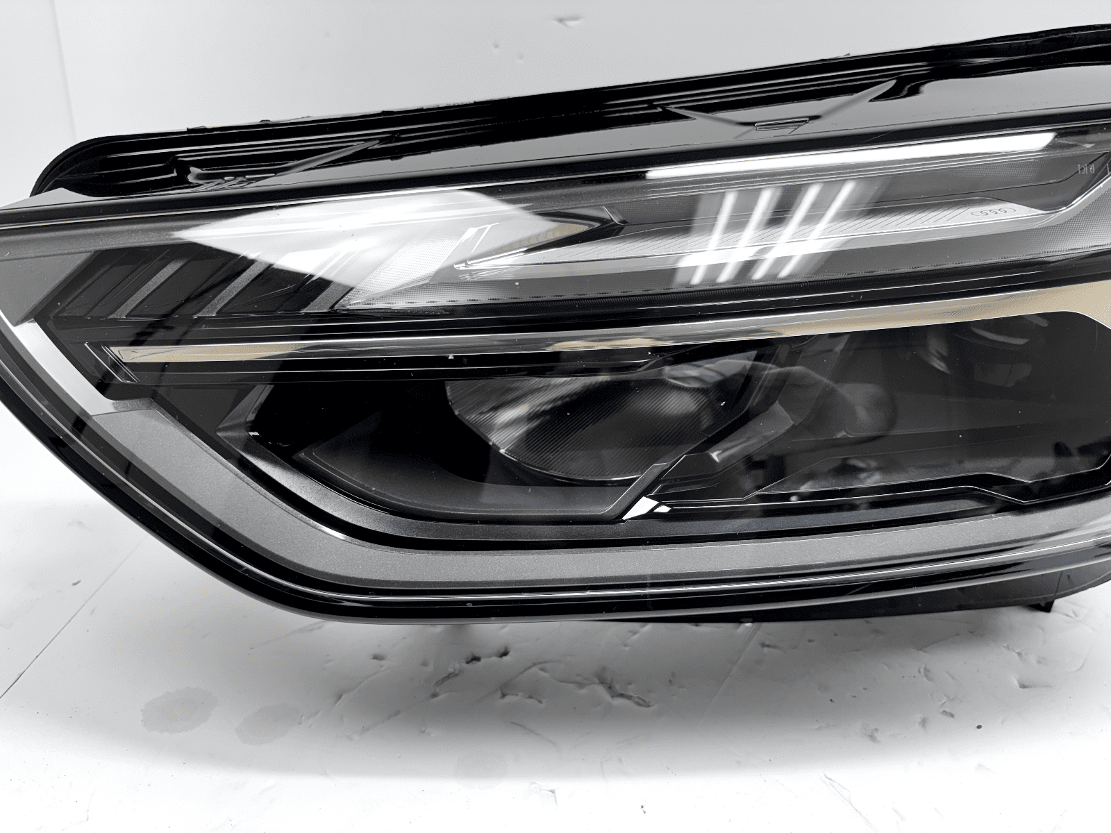NICE 2021-23 Audi Q5 SQ5 Full LED Front Left OEM Headlight 80a941033h - Image 4