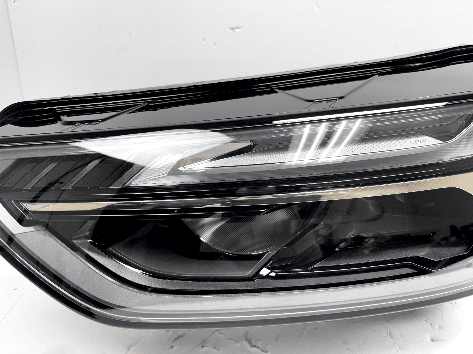 NICE 2021-23 Audi Q5 SQ5 Full LED Front Left OEM Headlight 80a941033h - Image 5