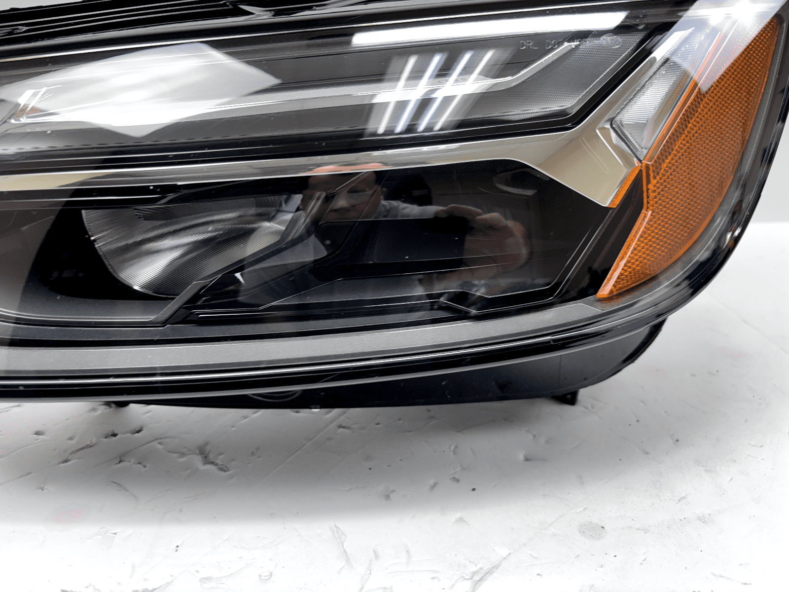 NICE 2021-23 Audi Q5 SQ5 Full LED Front Left OEM Headlight 80a941033h - Image 6