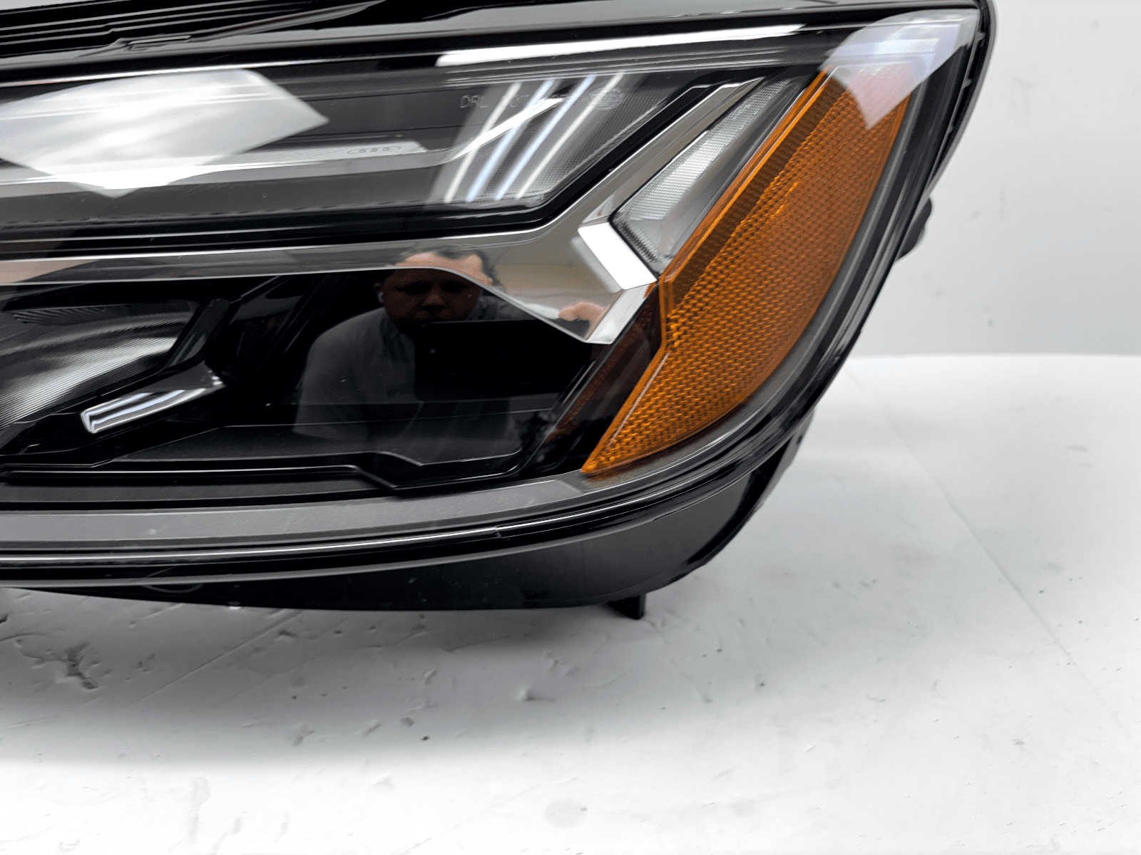 NICE 2021-23 Audi Q5 SQ5 Full LED Front Left OEM Headlight 80a941033h - Image 7