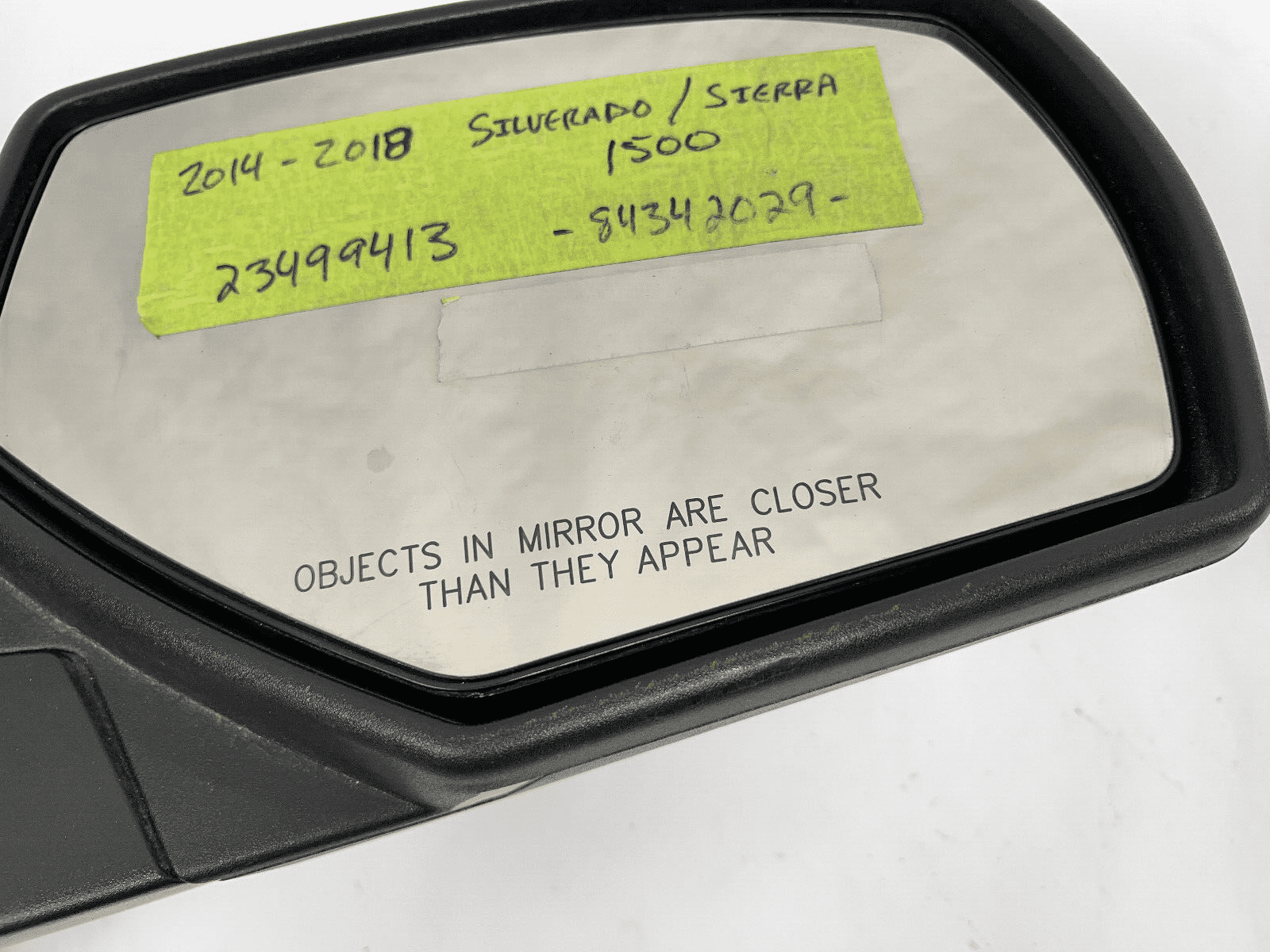 2014-2018 Chevy Silverado 1500 Right OEM Sideview Mirror 23499413 - Image 14