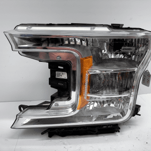 Ford F-150 2018-2020 Front Left Halogen OEM Headlight Assembly KL3413006AA g