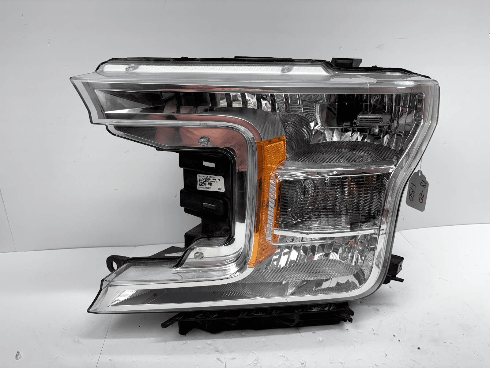 Ford F-150 2018-2020 Front Left Halogen OEM Headlight Assembly KL3413006AA g