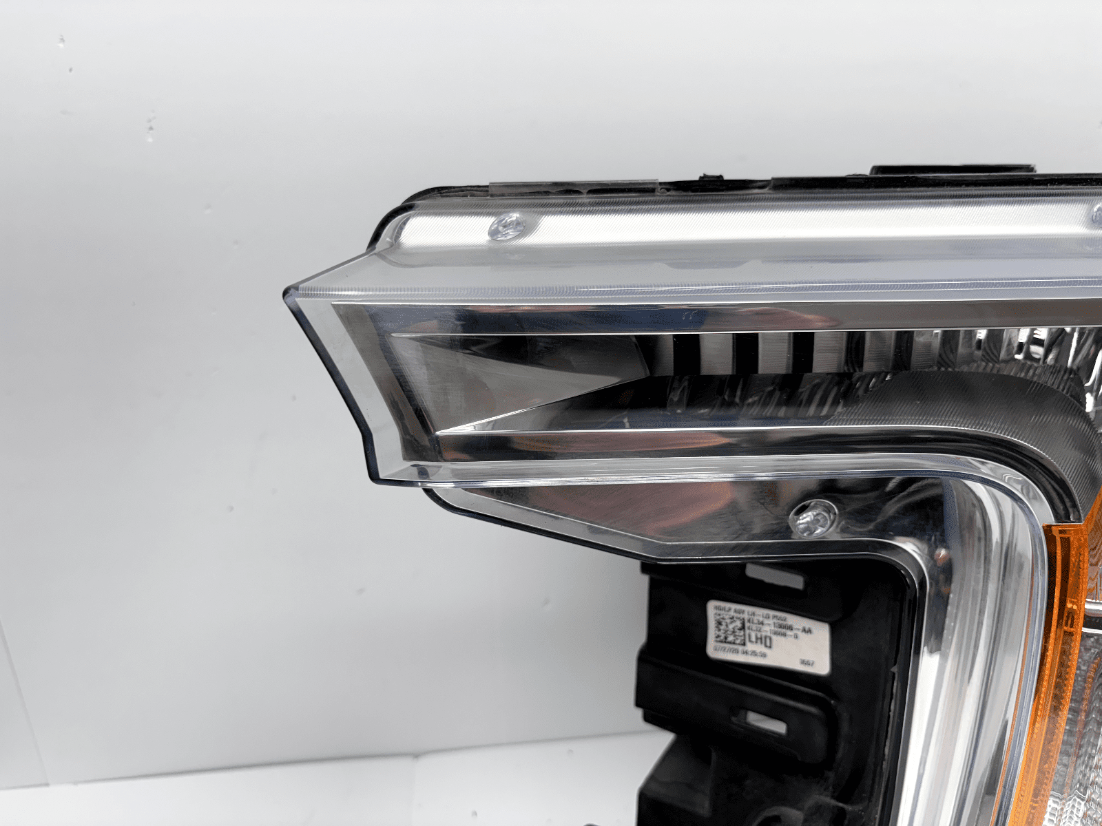 Ford F-150 2018-2020 Front Left Halogen OEM Headlight Assembly KL3413006AA g - Image 2