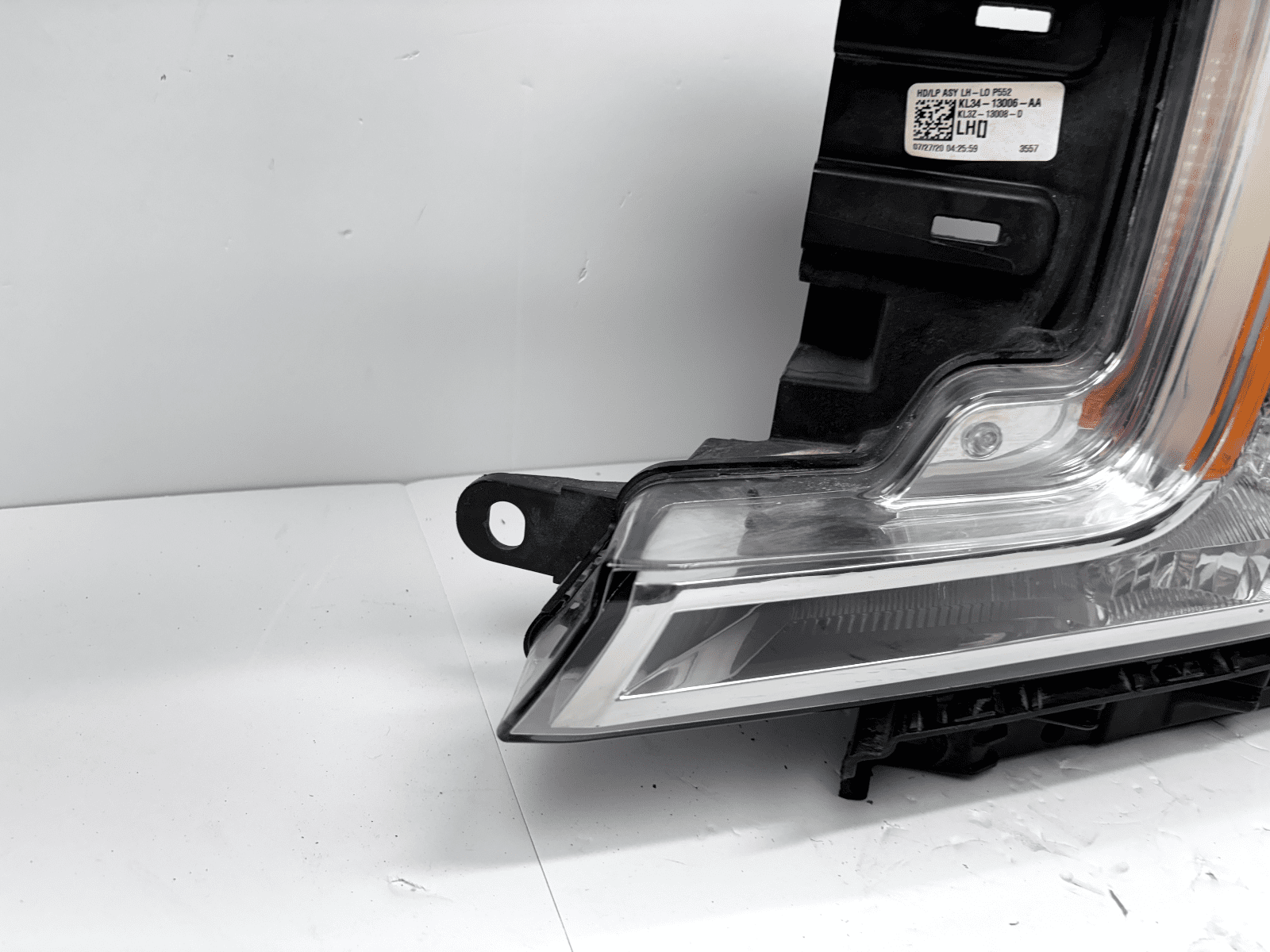 Ford F-150 2018-2020 Front Left Halogen OEM Headlight Assembly KL3413006AA g - Image 9