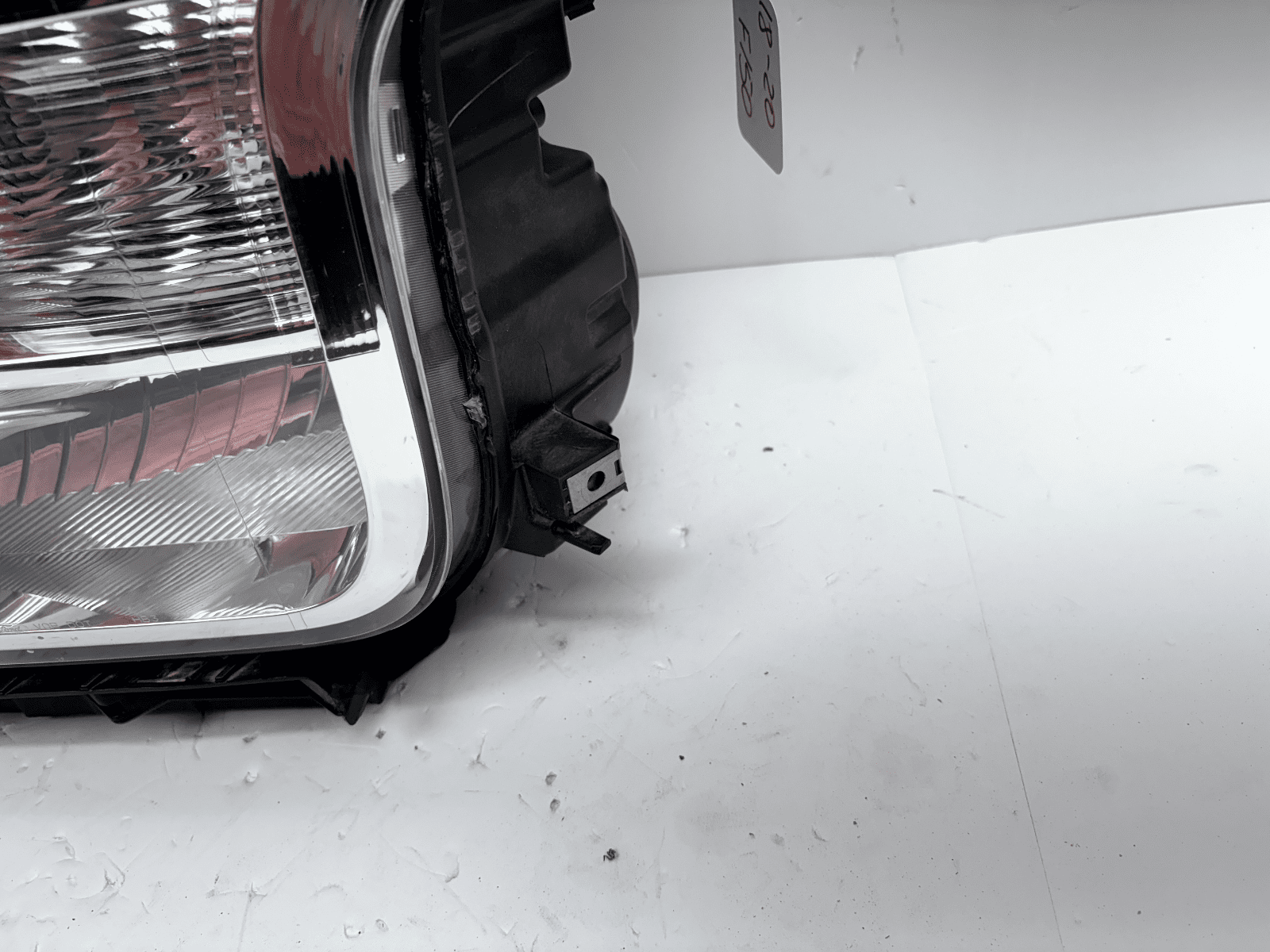 Ford F-150 2018-2020 Front Left Halogen OEM Headlight Assembly KL3413006AA g - Image 13