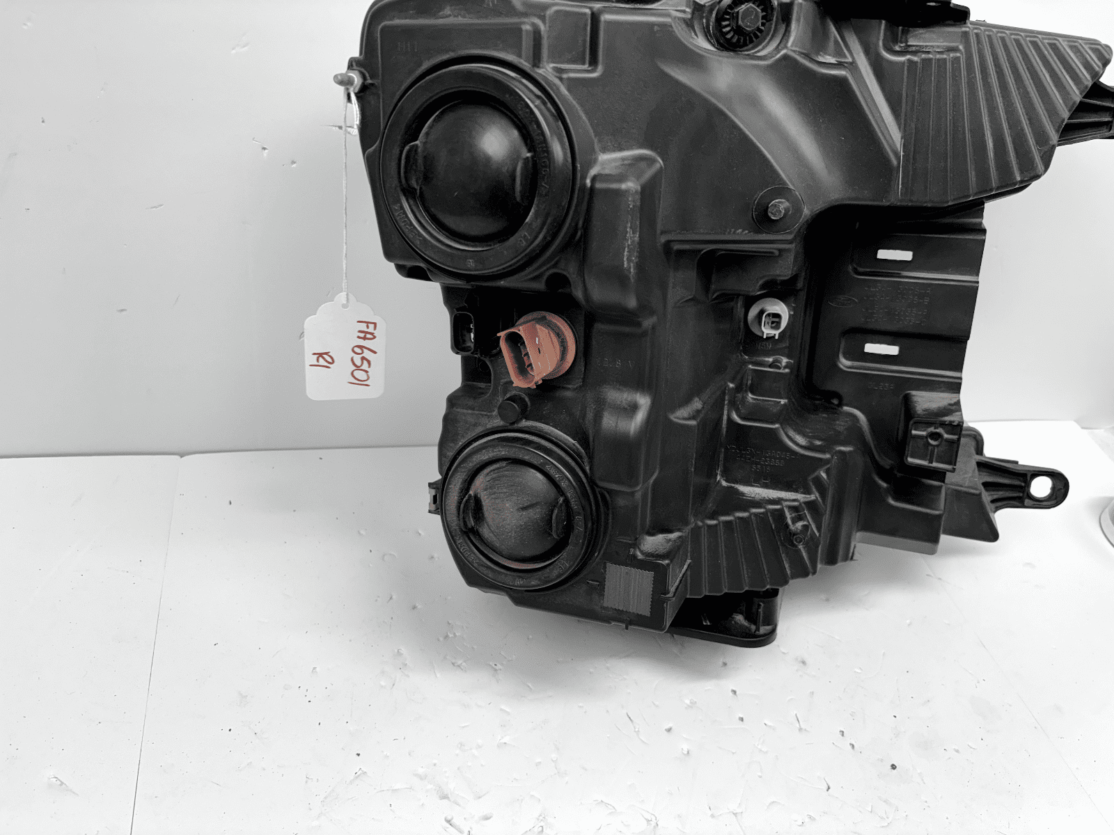 Ford F-150 2018-2020 Front Left Halogen OEM Headlight Assembly KL3413006AA g - Image 14
