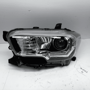 2016-2022 Toyota Tacoma Halogen LED Left OEM Headlight