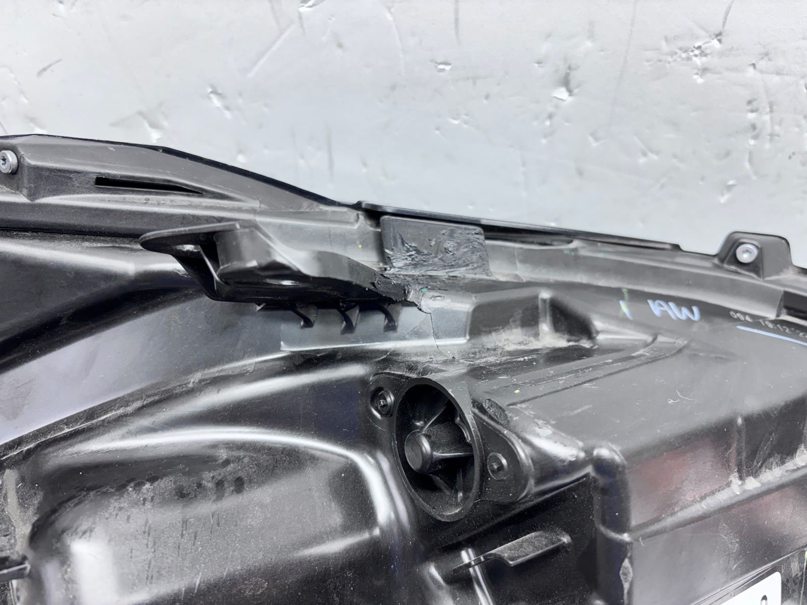 2020-23 Toyota Highlander LED Front Left OEM Headlight 10100-8A0M4 - Image 20