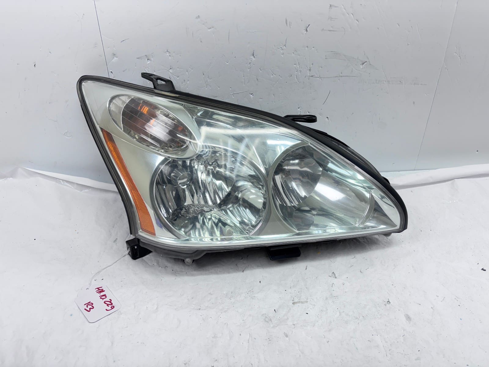 Used 2004-2009 Lexus RX RX350 RX330 Halogen Right OEM Headlight