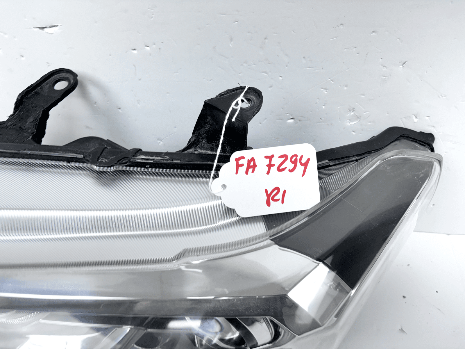 2016-22 Toyota Tacoma Left Front Headlight Halogen CAPA Certified Used - Image 5
