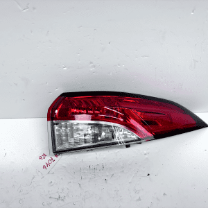 NICE 2020-2022 Toyota Corolla Halogen Rear Right CAPA Tail Light