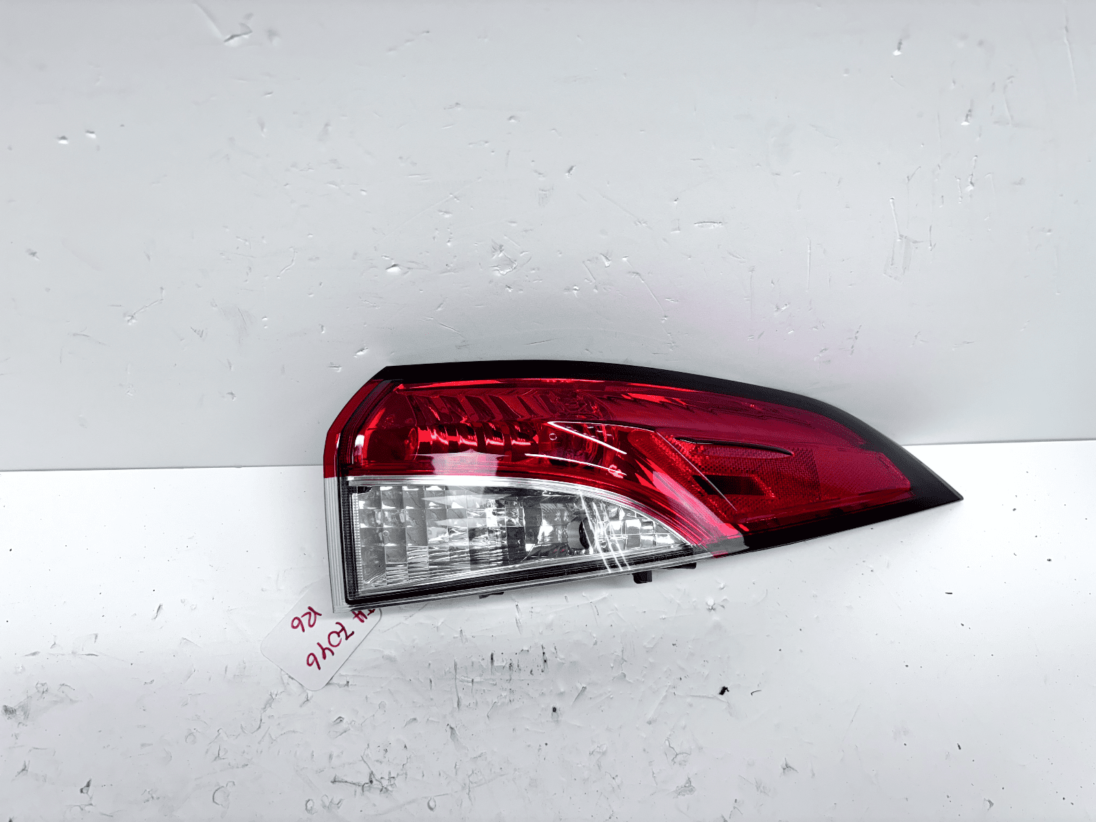 NICE 2020-2022 Toyota Corolla Halogen Rear Right CAPA Tail Light