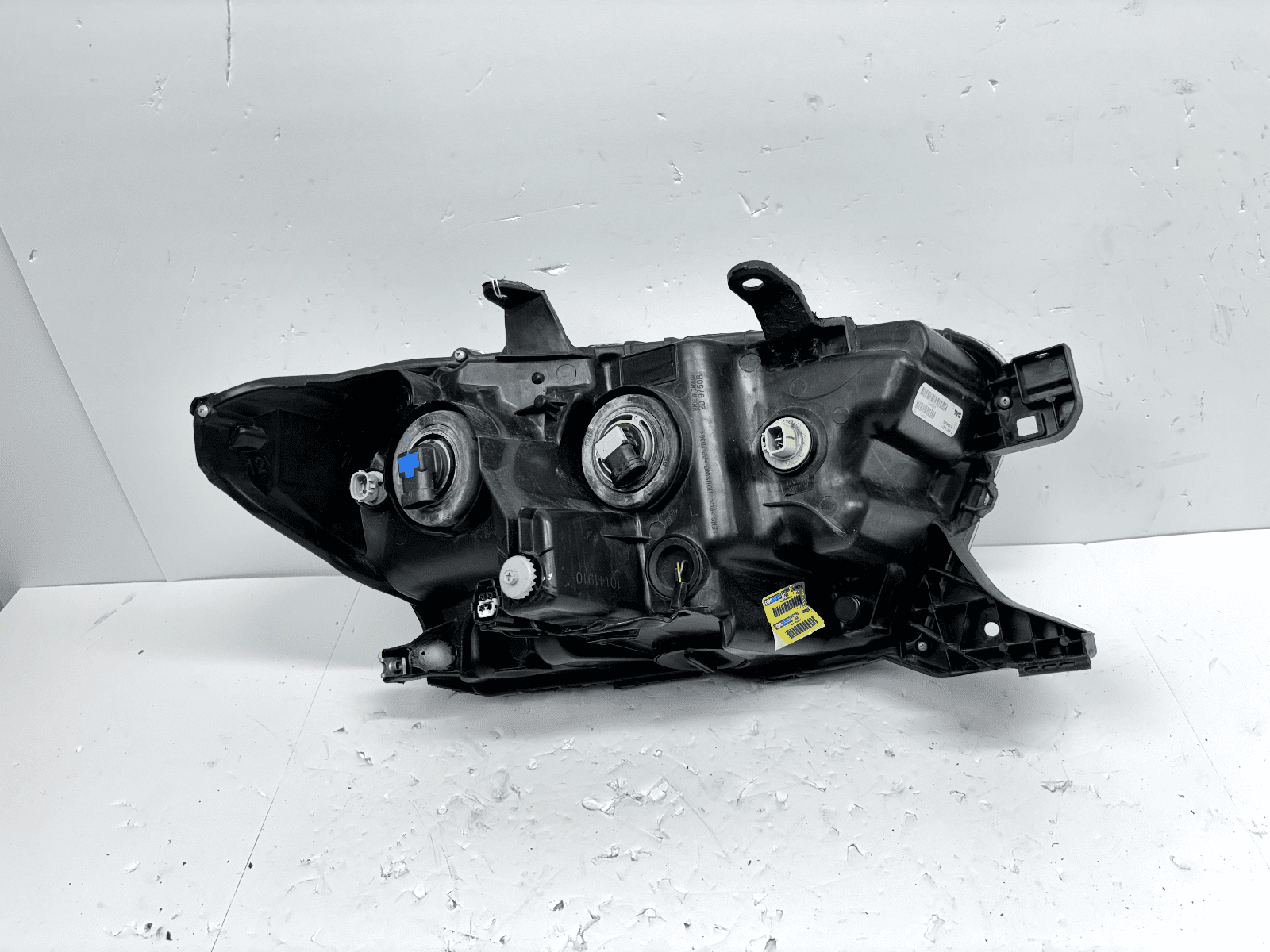 2016-22 Toyota Tacoma Left Front Headlight Halogen CAPA Certified Used - Image 19