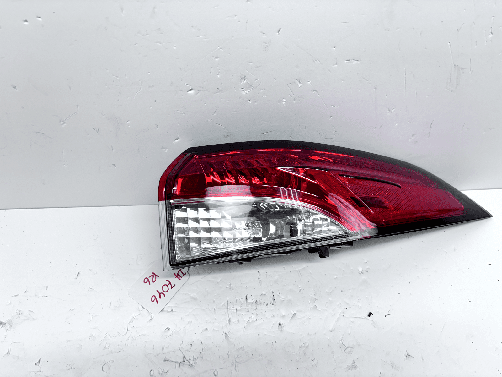 NICE 2020-2022 Toyota Corolla Halogen Rear Right CAPA Tail Light - Image 2
