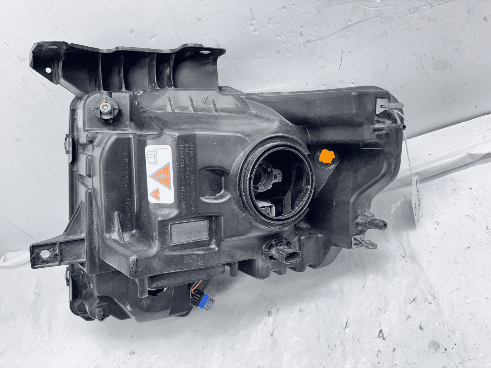 2009-2014 Ford F150 Xenon HID Front Right OEM Headlight - Image 16