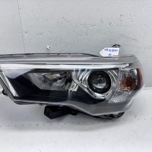 2021-2024 Toyota 4Runner LED Front Left OEM Headlight - 2 Wires