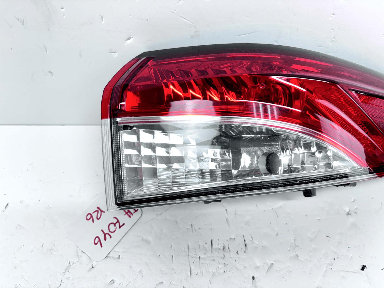 NICE 2020-2022 Toyota Corolla Halogen Rear Right CAPA Tail Light - Image 7