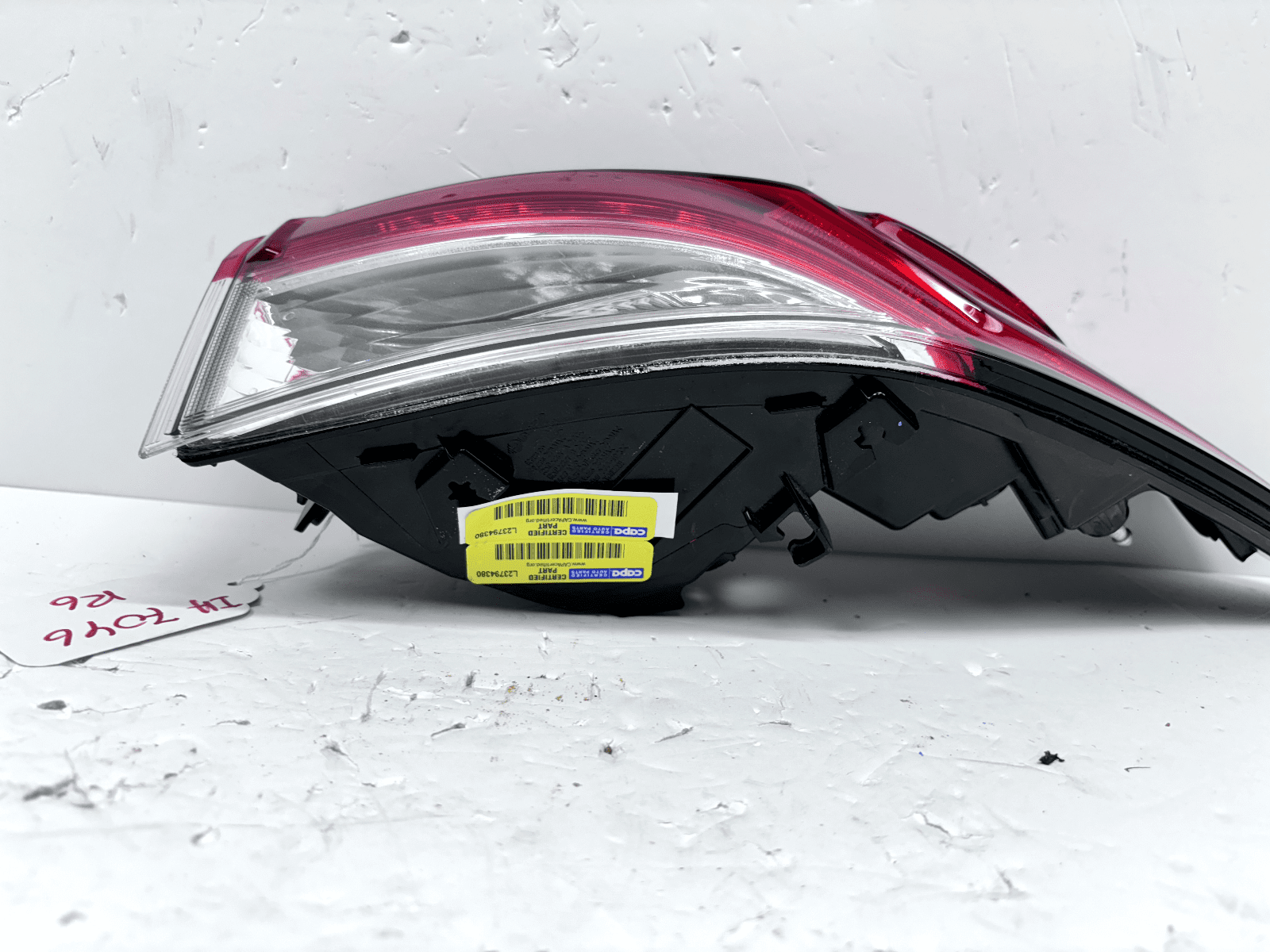 NICE 2020-2022 Toyota Corolla Halogen Rear Right CAPA Tail Light - Image 9