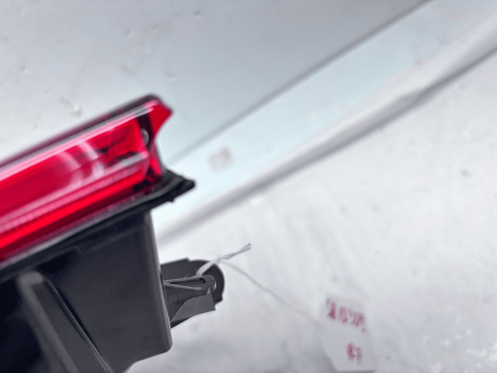 2025-2026 Toyota Camry LED Rear Left OEM Tail Light - Image 16