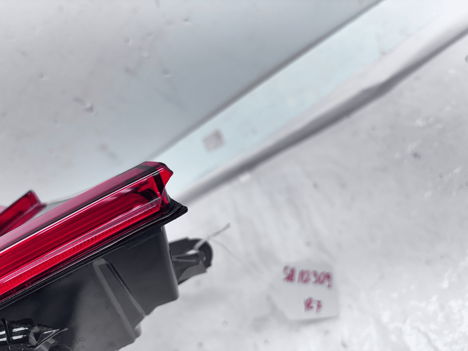 2025-2026 Toyota Camry LED Rear Left OEM Tail Light - Image 17