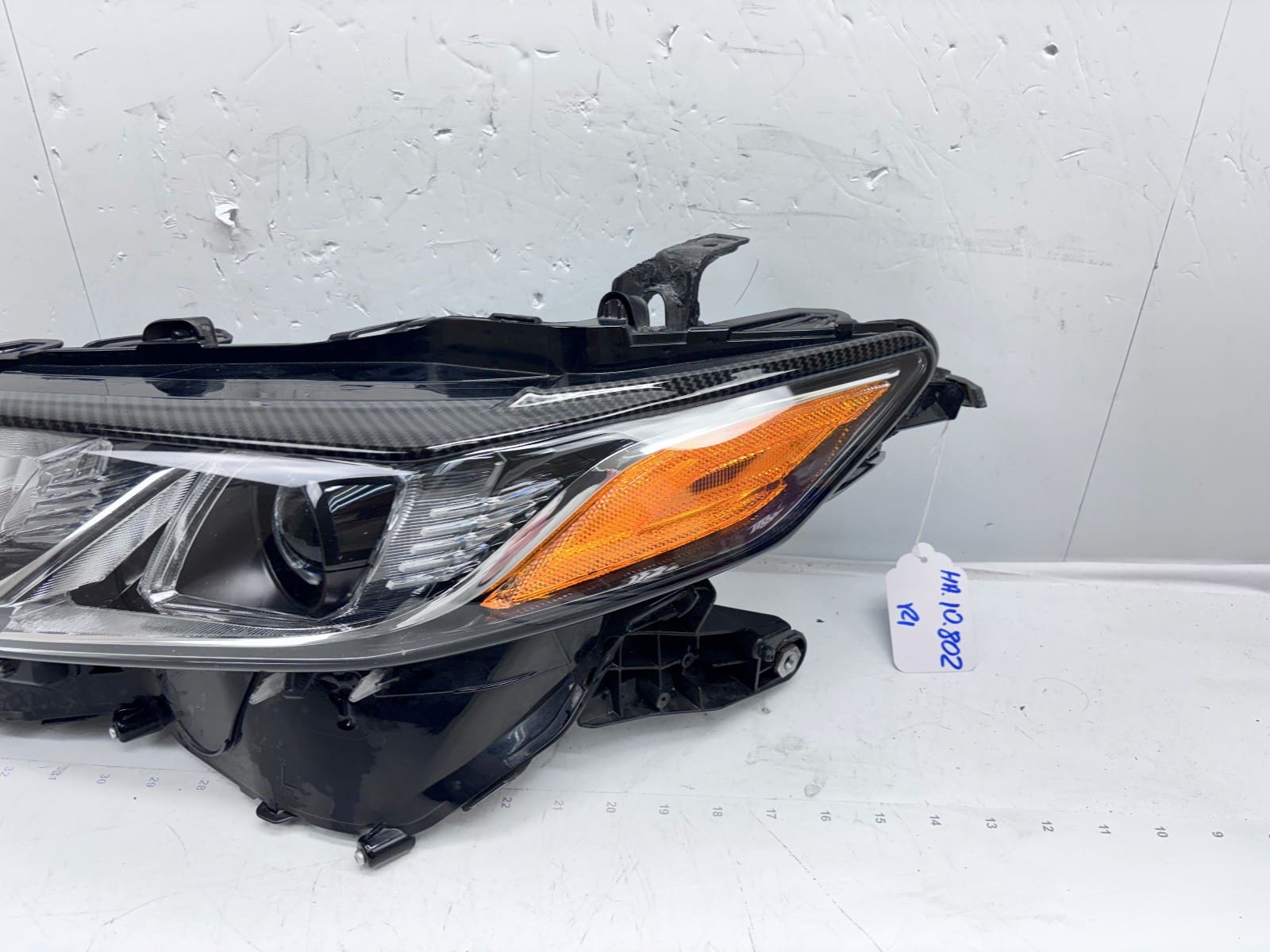 2018-2023 Toyota Camry LED Front Left OEM Headlight - Image 3
