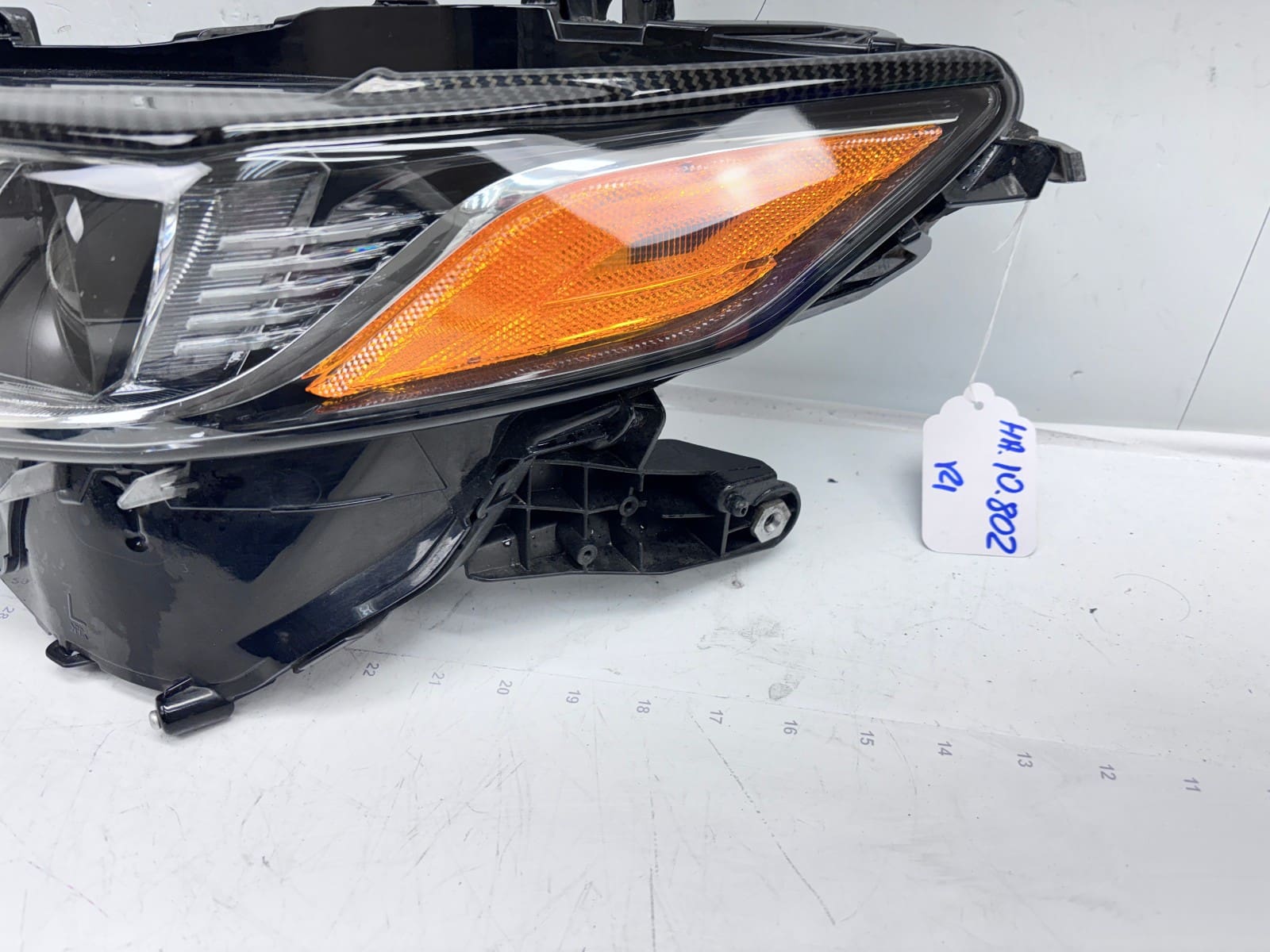 2018-2023 Toyota Camry LED Front Left OEM Headlight - Image 4