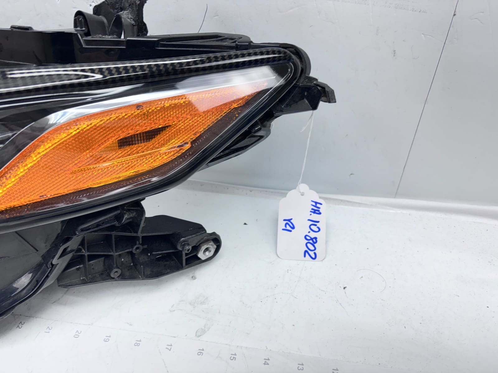 2018-2023 Toyota Camry LED Front Left OEM Headlight - Image 5
