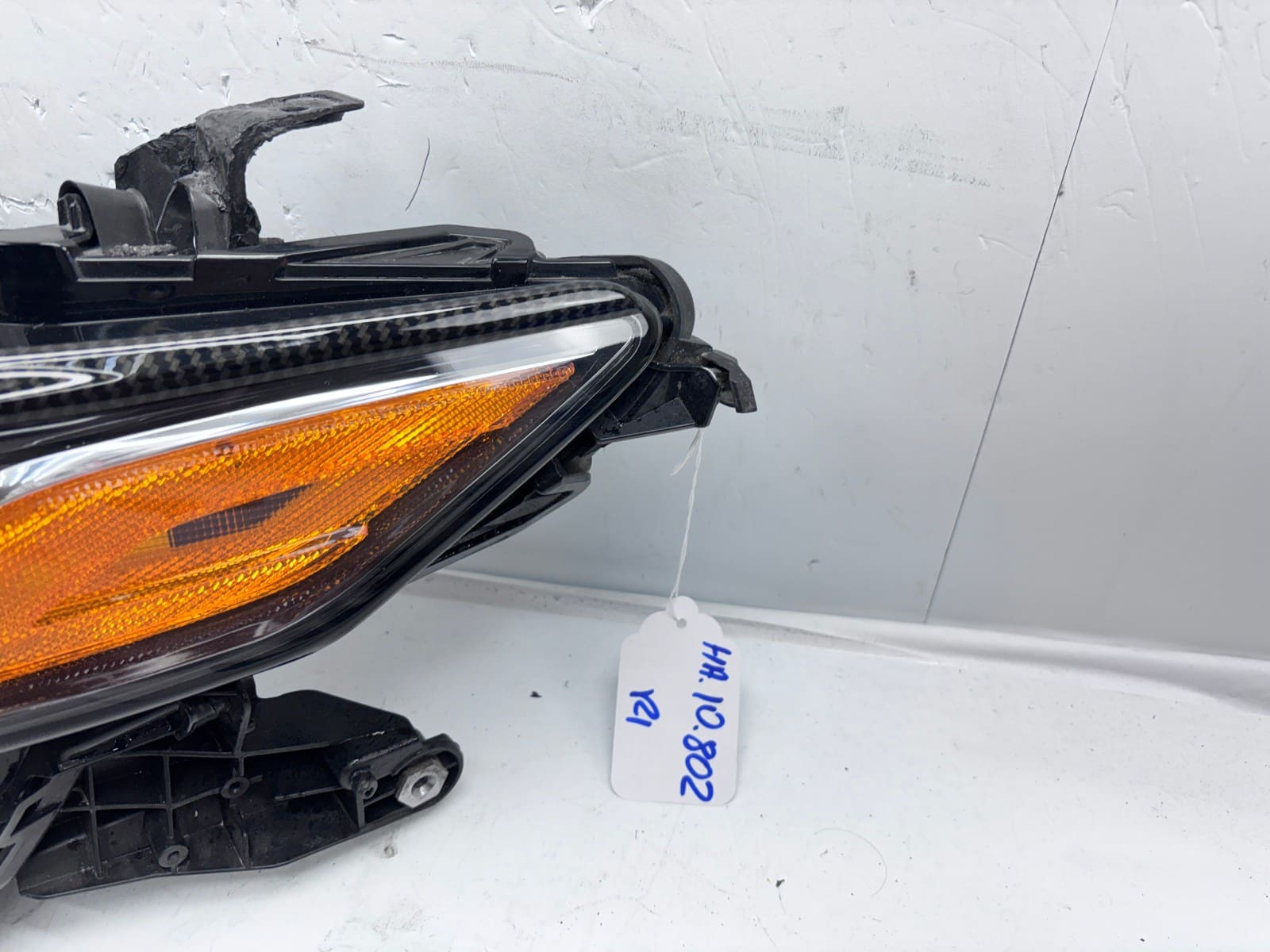 2018-2023 Toyota Camry LED Front Left OEM Headlight - Image 6