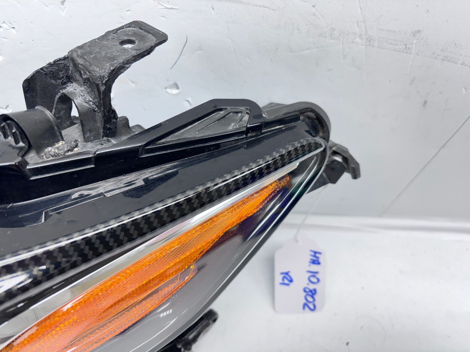2018-2023 Toyota Camry LED Front Left OEM Headlight - Image 8