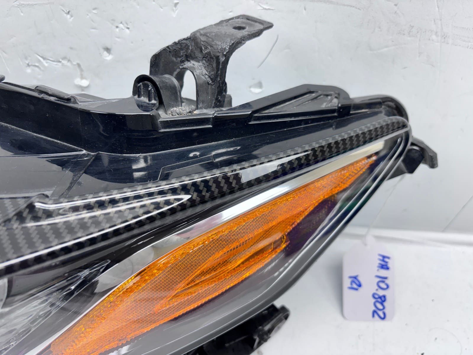 2018-2023 Toyota Camry LED Front Left OEM Headlight - Image 9
