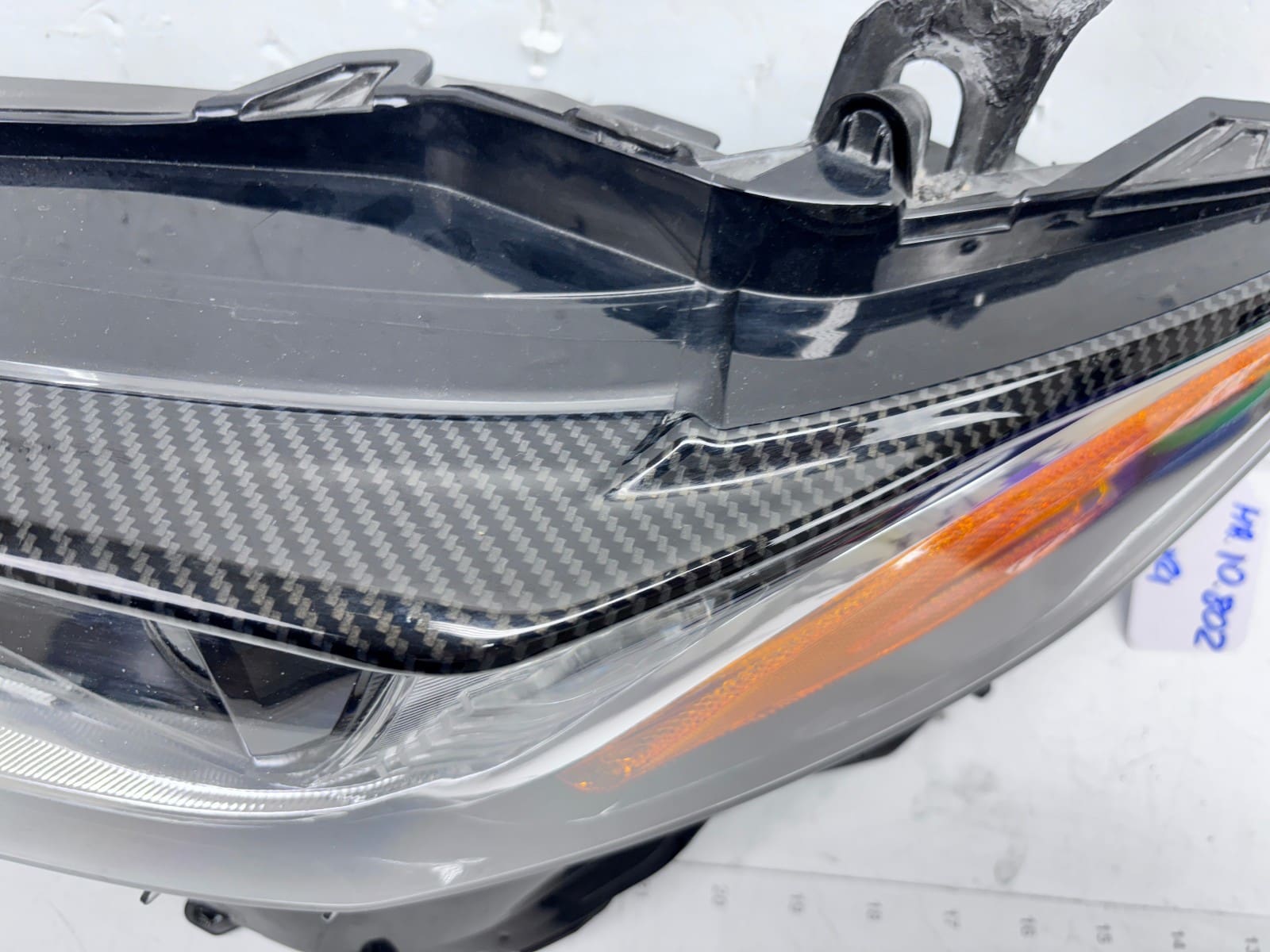 2018-2023 Toyota Camry LED Front Left OEM Headlight - Image 10