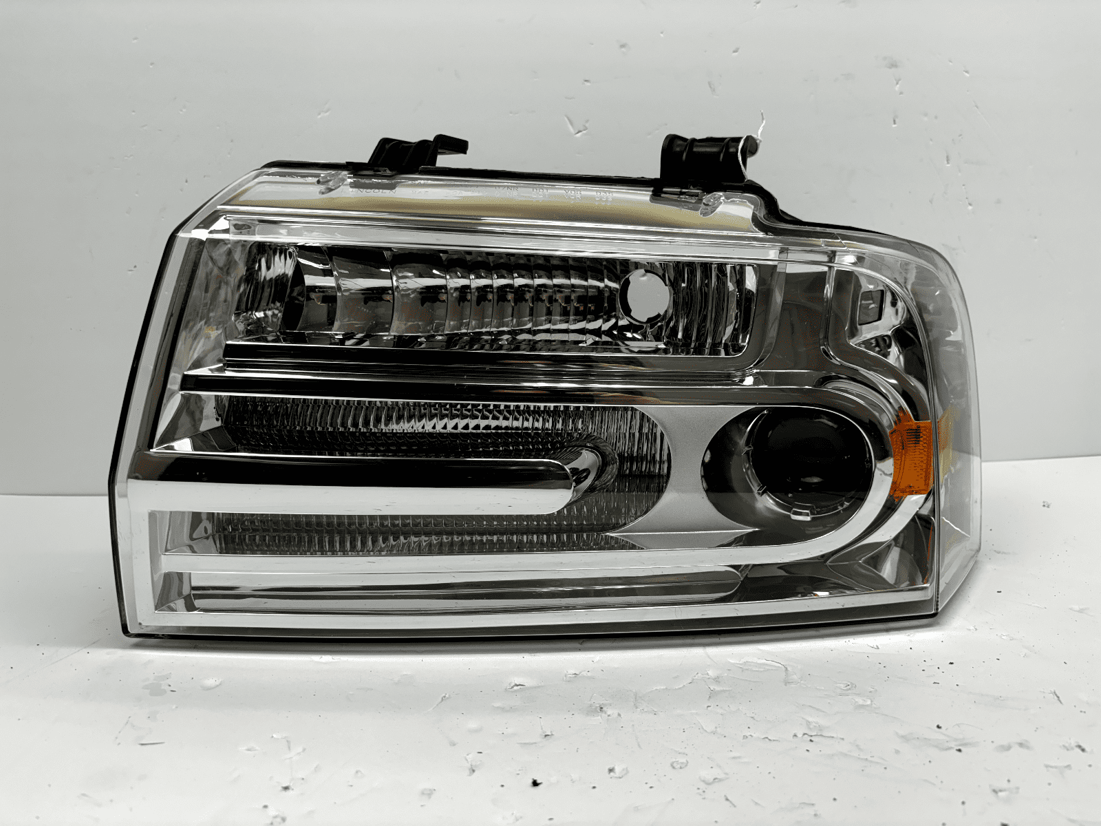 2007-14 Lincoln Navigator Front Left Xenon HID OEM Headlight AL7413035AC