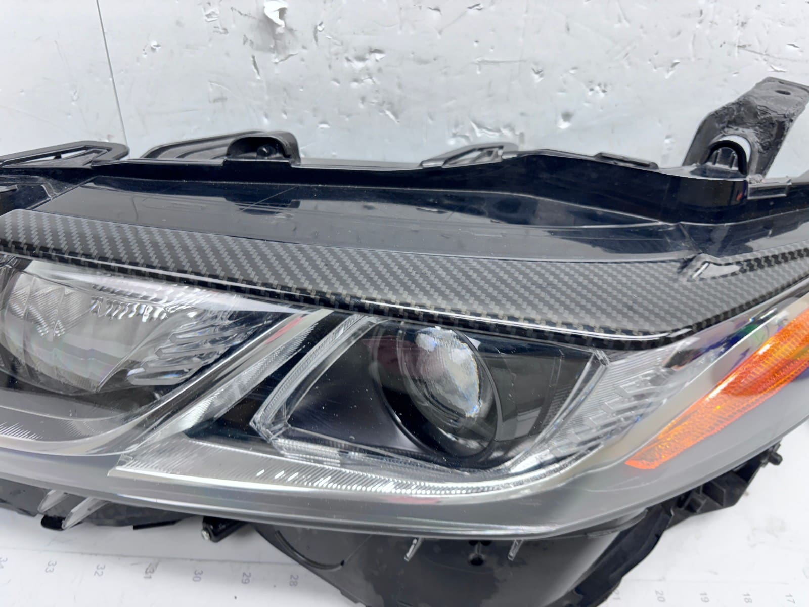 2018-2023 Toyota Camry LED Front Left OEM Headlight - Image 12