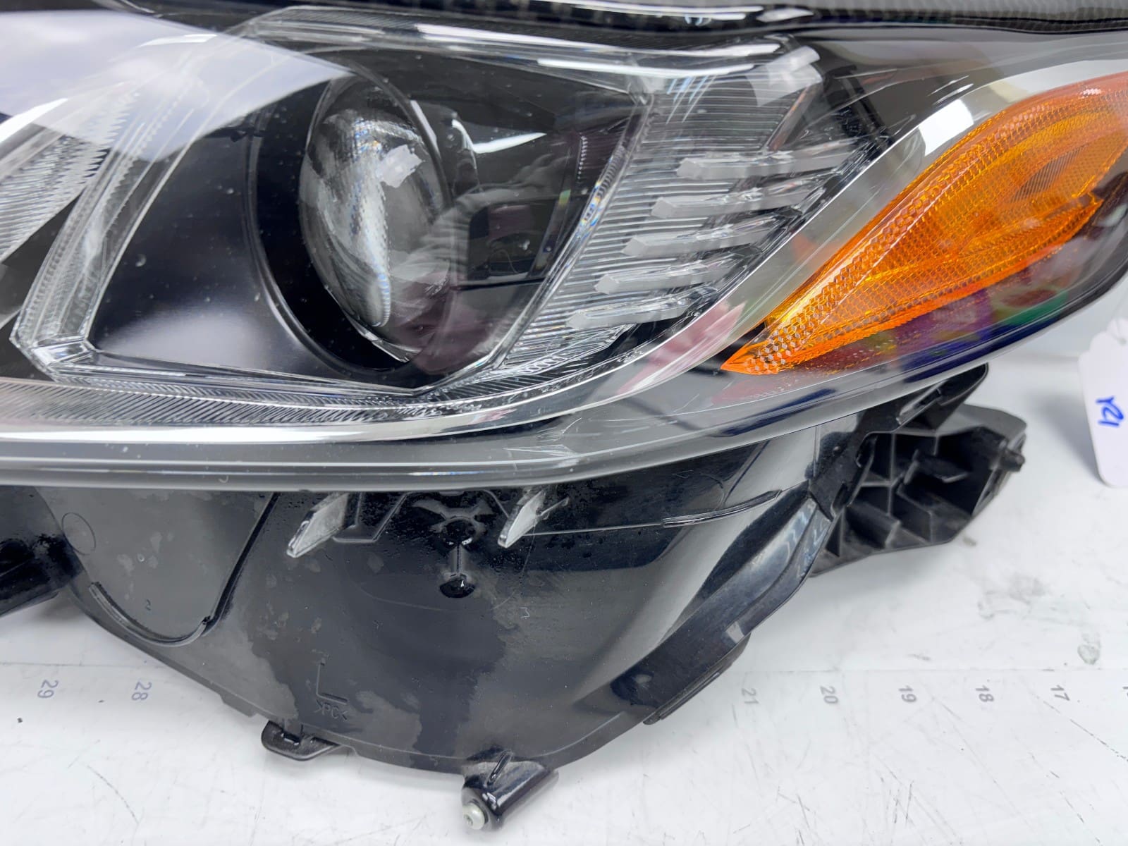 2018-2023 Toyota Camry LED Front Left OEM Headlight - Image 13