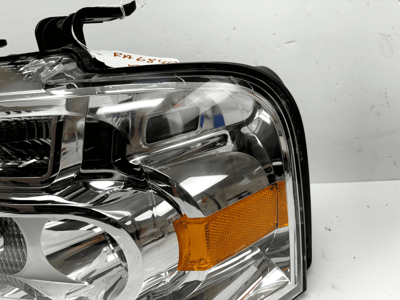 2007-14 Lincoln Navigator Front Left Xenon HID OEM Headlight AL7413035AC - Image 3