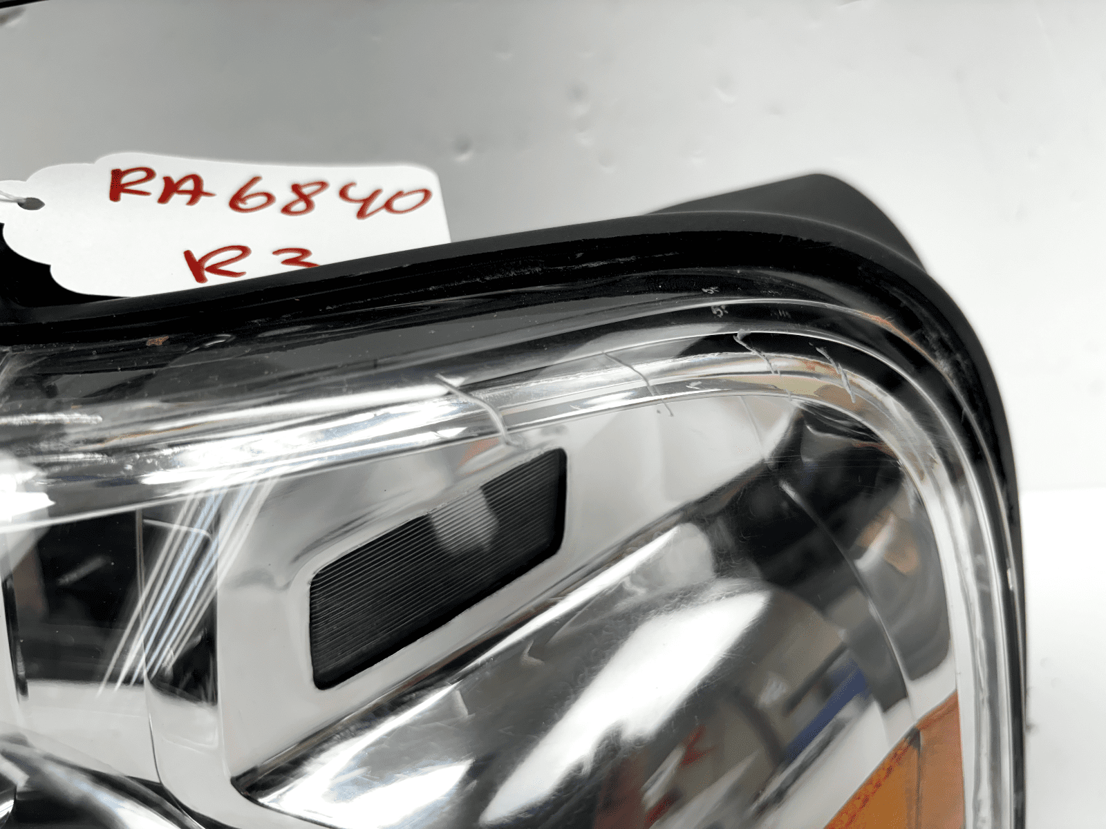 2007-14 Lincoln Navigator Front Left Xenon HID OEM Headlight AL7413035AC - Image 4