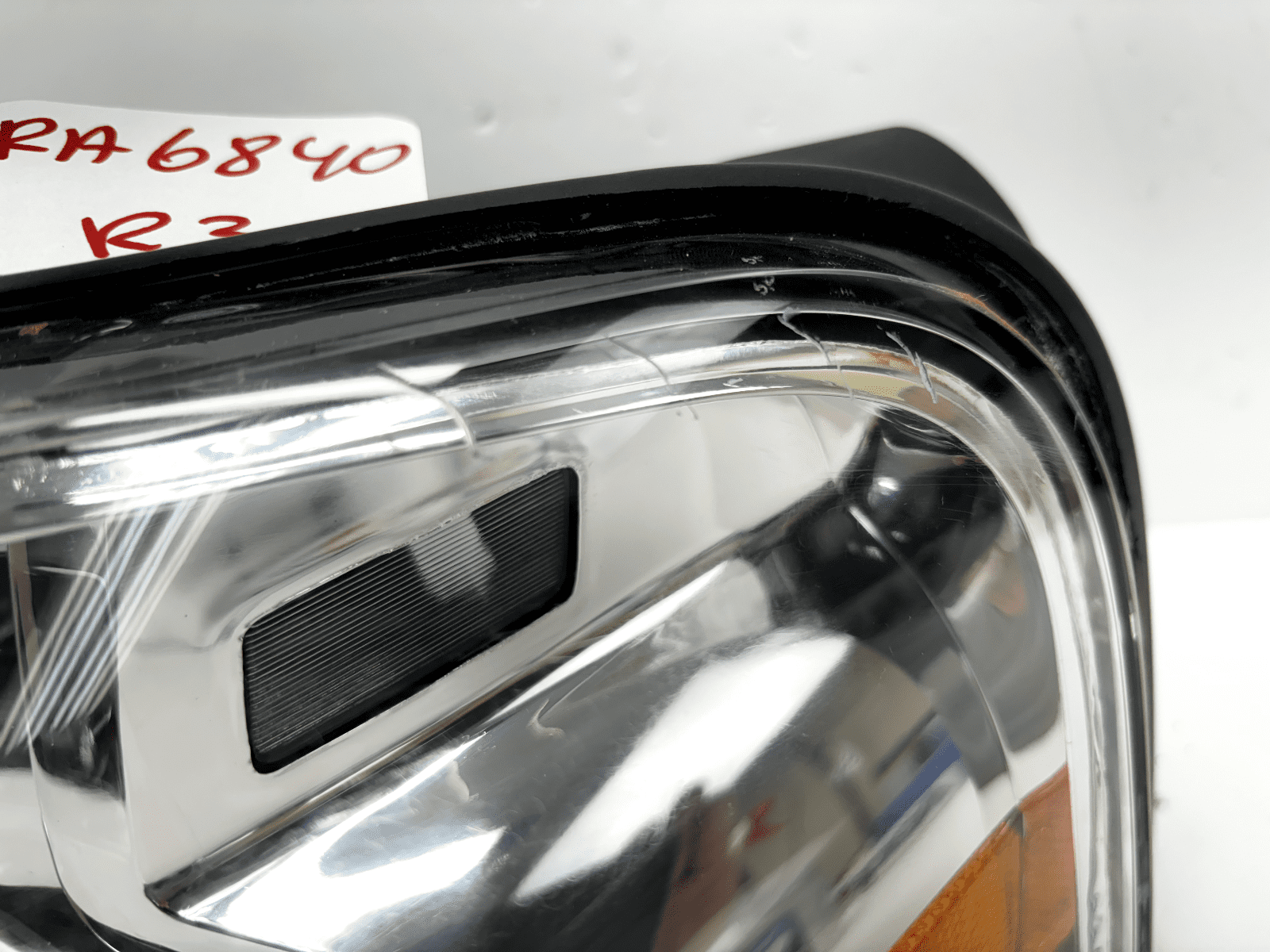 2007-14 Lincoln Navigator Front Left Xenon HID OEM Headlight AL7413035AC - Image 5