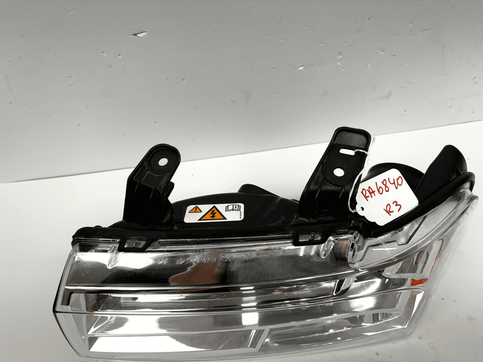 2007-14 Lincoln Navigator Front Left Xenon HID OEM Headlight AL7413035AC - Image 11