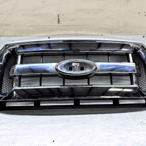 2015-17 Ford F150 Chrome Front OEM Grille fl3z8200da