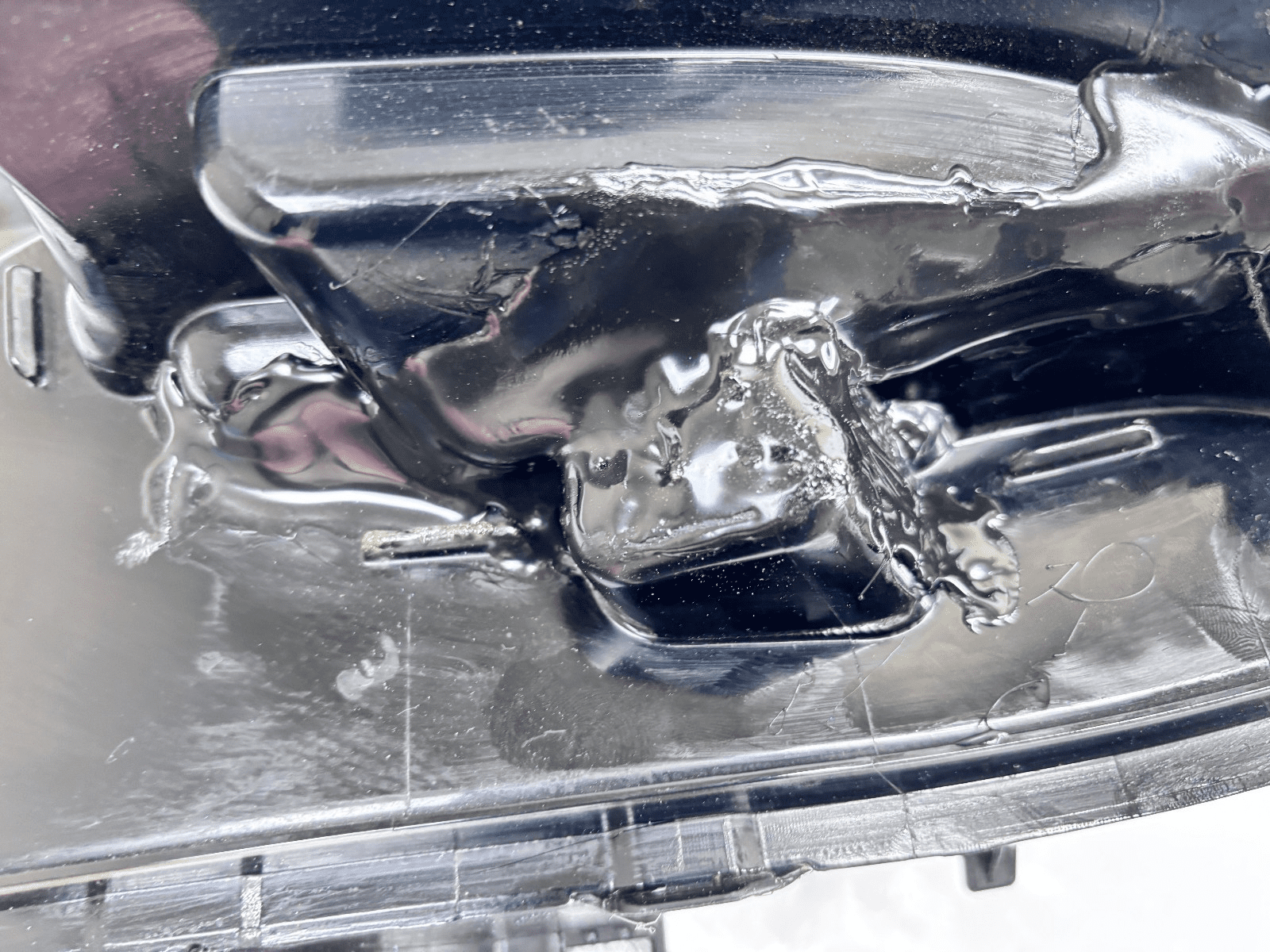 2025-2026 Ford Explorer LED Front Left OEM Headlight TESTED - Image 16