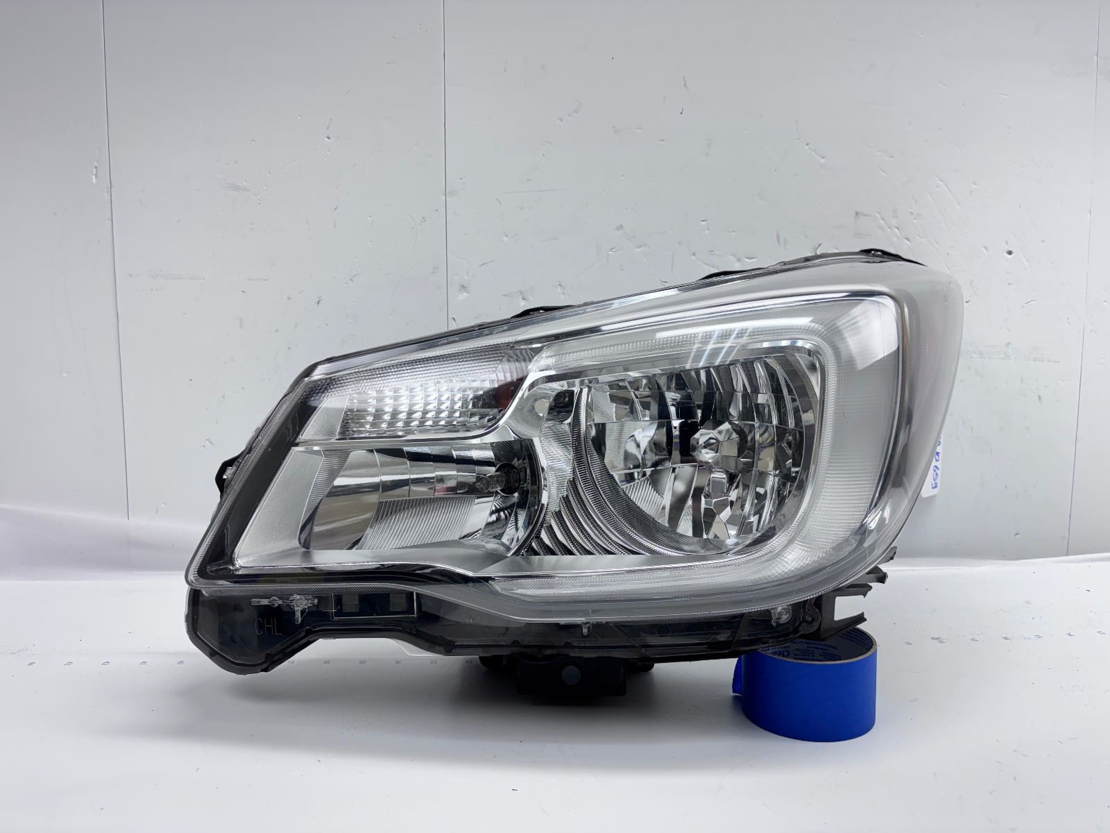 2017-18 Subaru Forester Halogen Front Left OEM Headlight 84001SG291