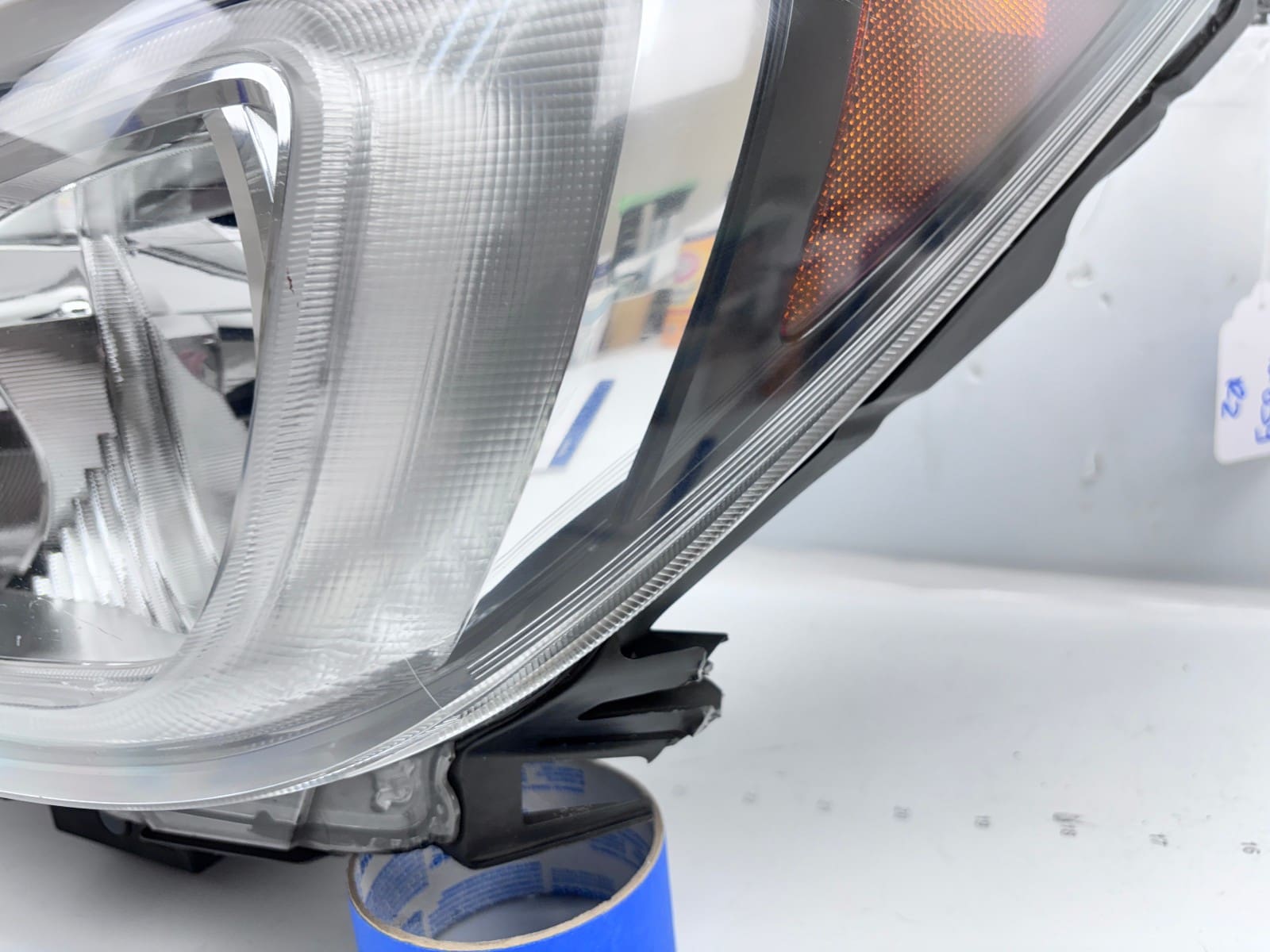 2017-18 Subaru Forester Halogen Front Left OEM Headlight 84001SG291 - Image 6