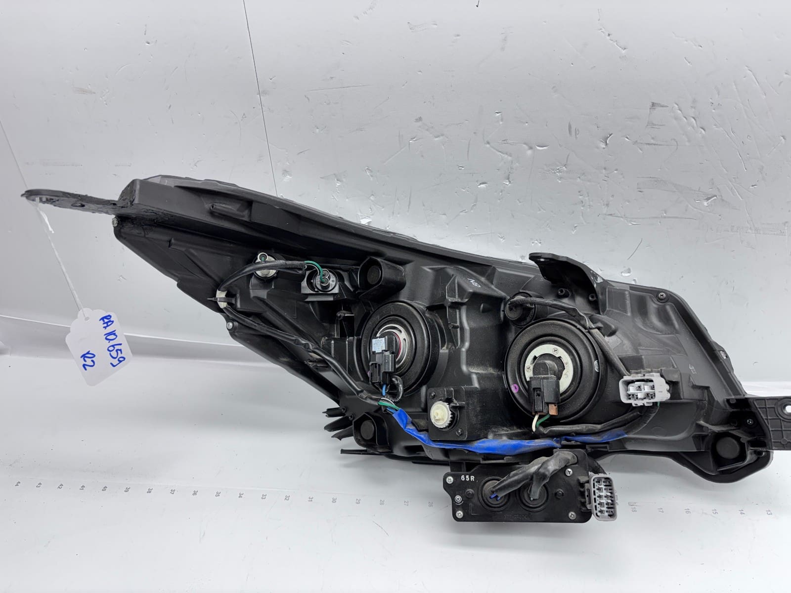 2017-18 Subaru Forester Halogen Front Left OEM Headlight 84001SG291 - Image 17