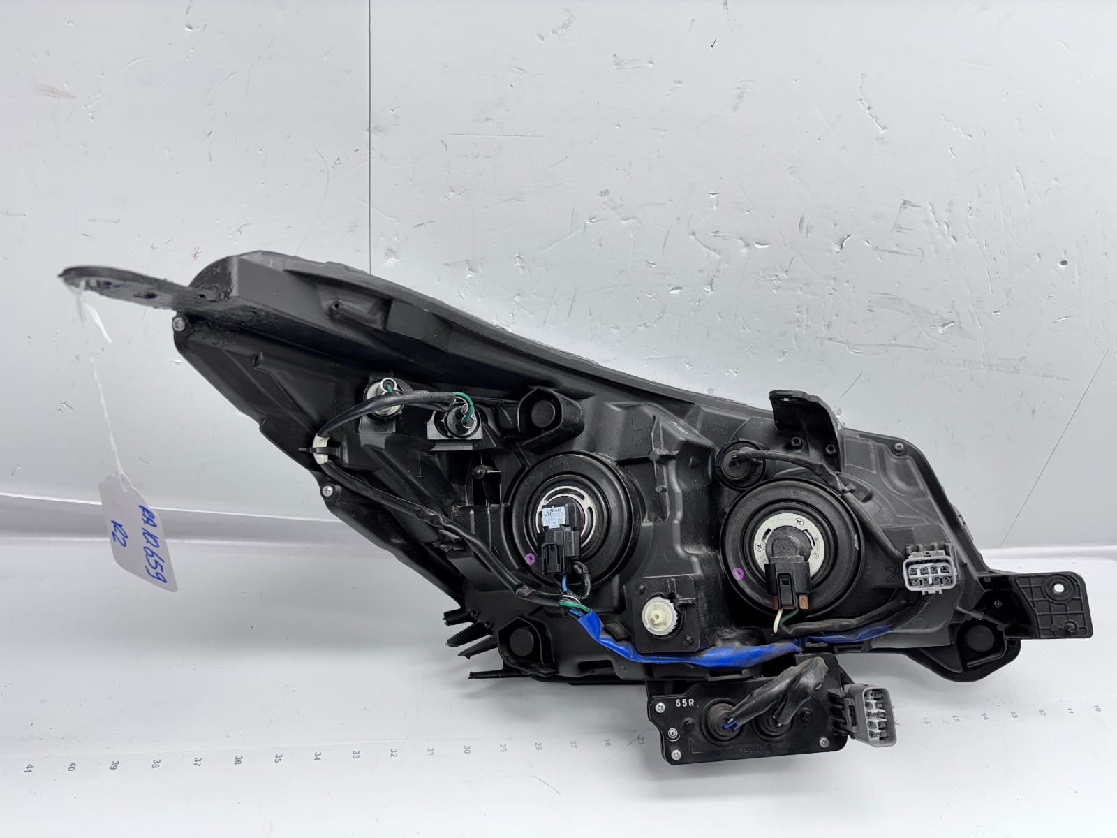2017-18 Subaru Forester Halogen Front Left OEM Headlight 84001SG291 - Image 18