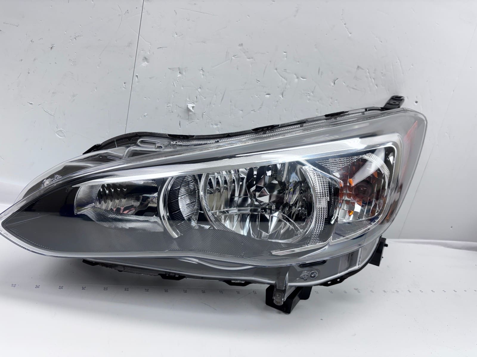 2017-23 Subaru Crosstrek; Impreza Front Left OEM Headlight 84001FL01A - Image 5