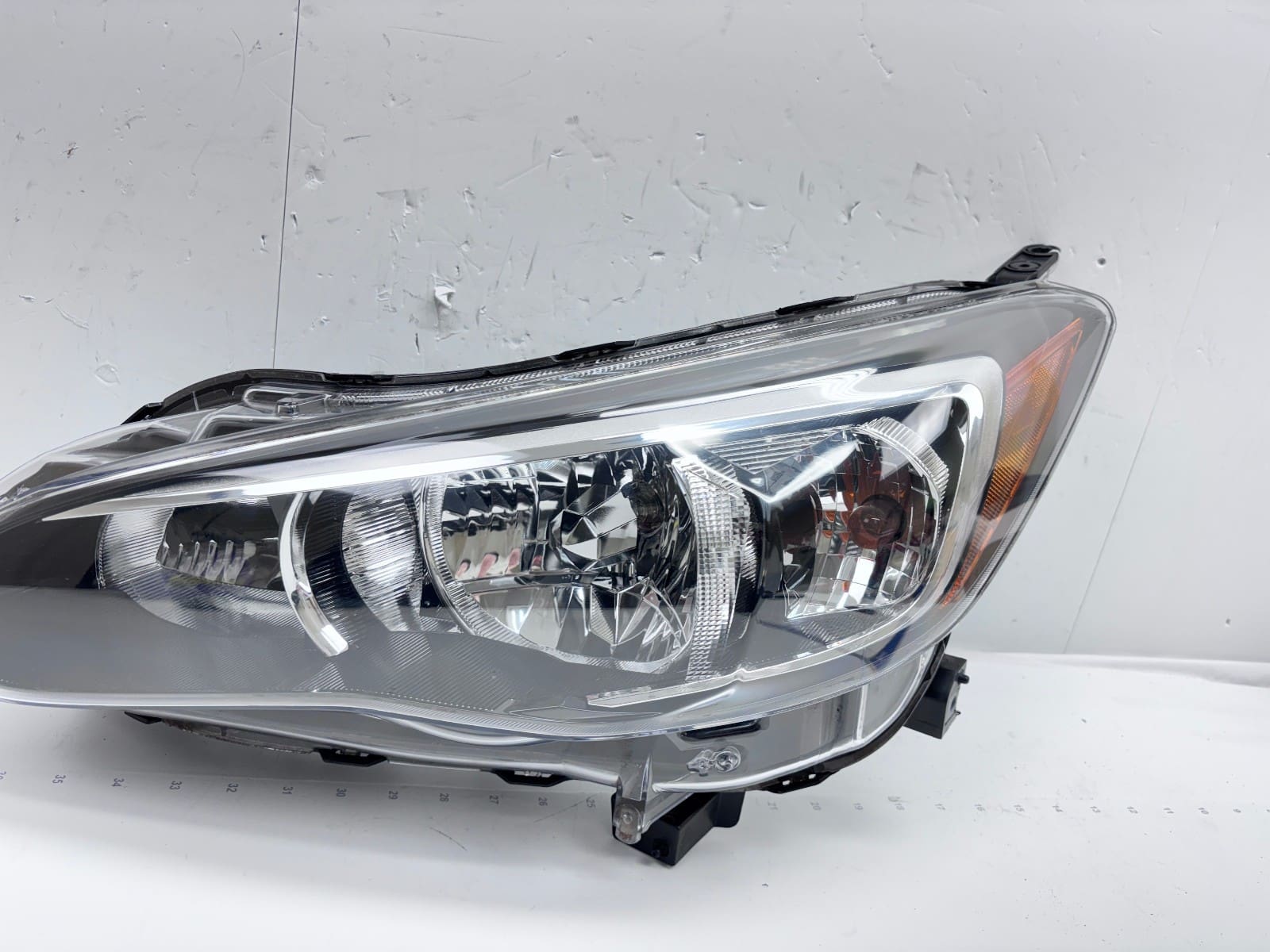 2017-23 Subaru Crosstrek; Impreza Front Left OEM Headlight 84001FL01A - Image 6