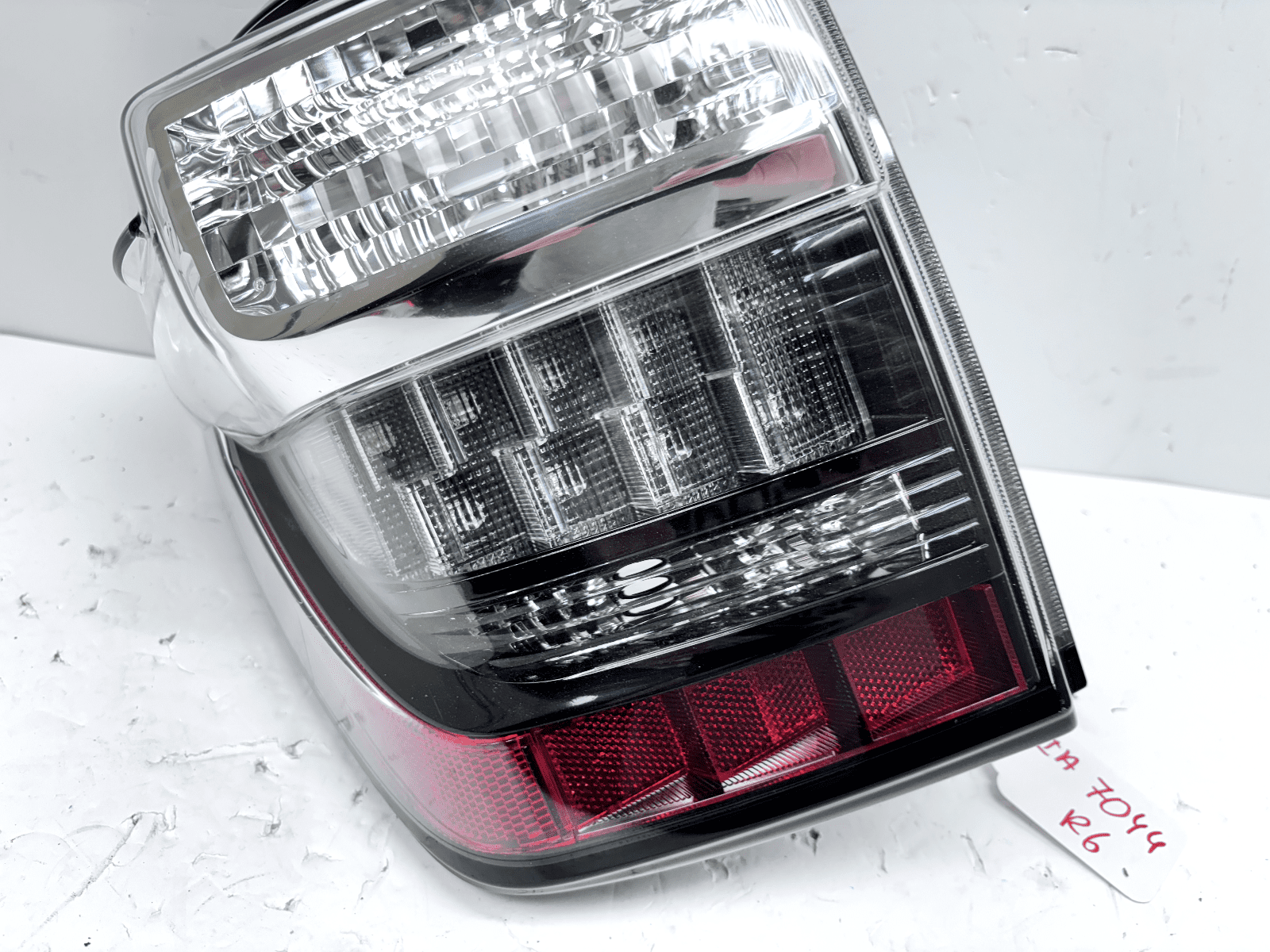 2014-2023 Toyota 4Runner Halogen Rear Left OEM Tail Light - Image 8