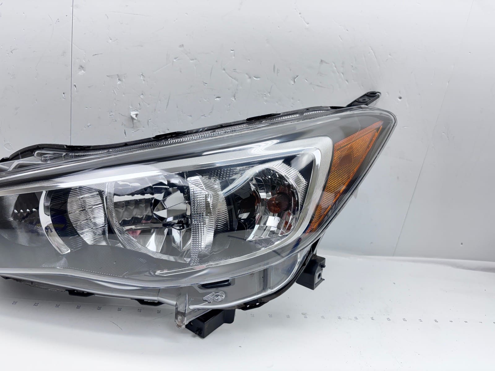 2017-23 Subaru Crosstrek; Impreza Front Left OEM Headlight 84001FL01A - Image 7
